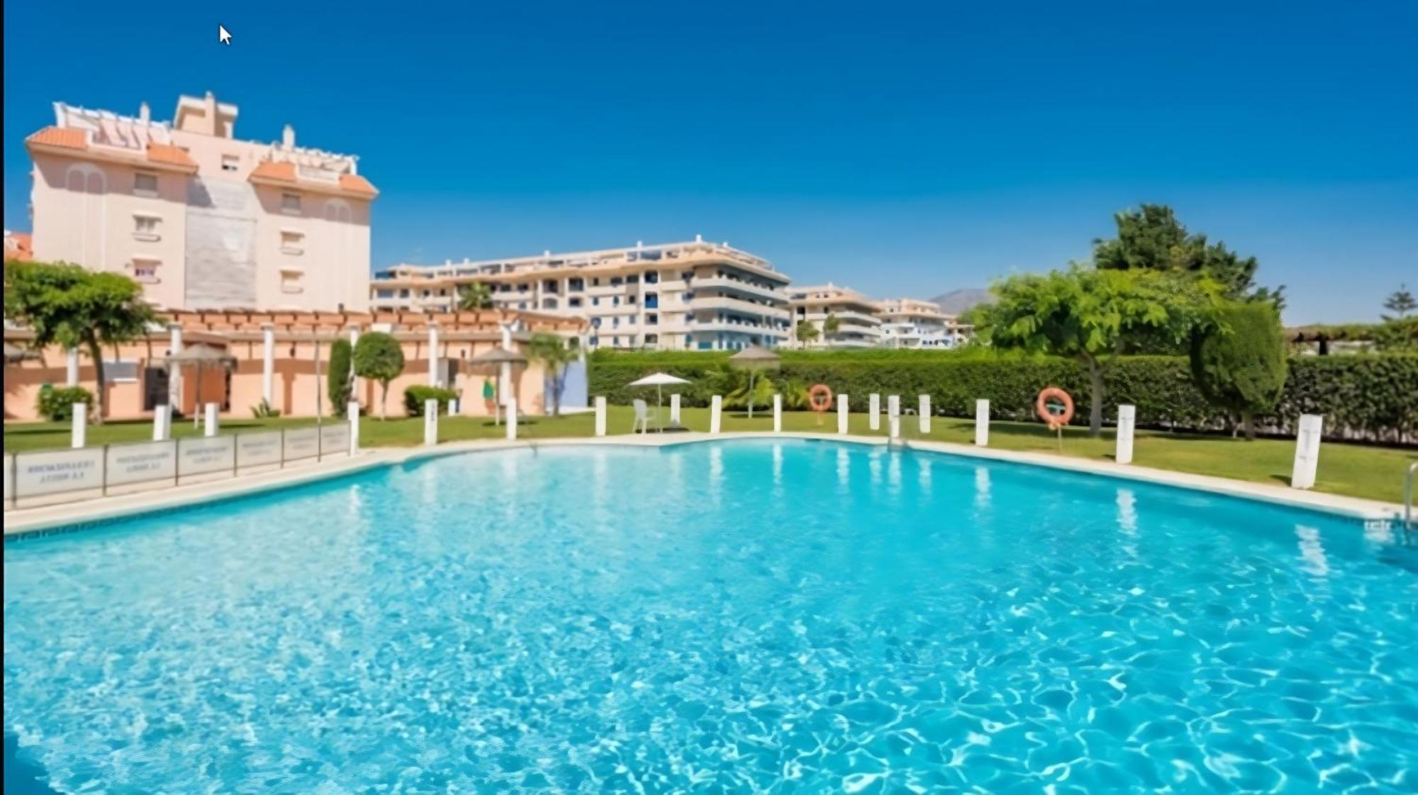 Appartamento Casa Linda San Luis de Sabinillas Esterno foto